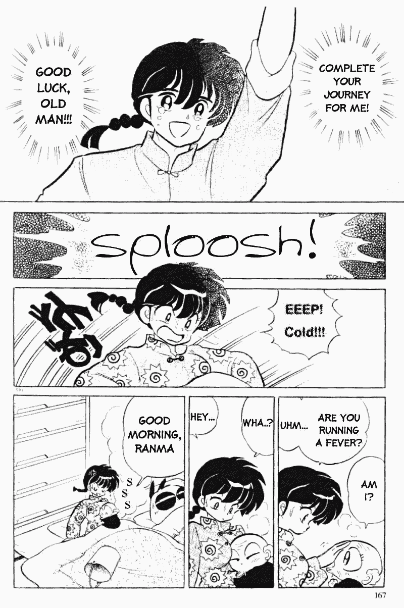 Ranma 1/2 Chapter 300 3